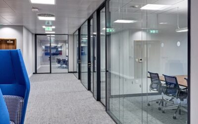 How Office Partitions Are Tested For Acoustics