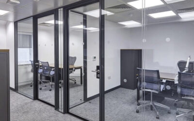 How much does single glazed partitioning cost?