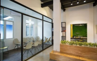 Upgrade To Fire-Resistance Glass
